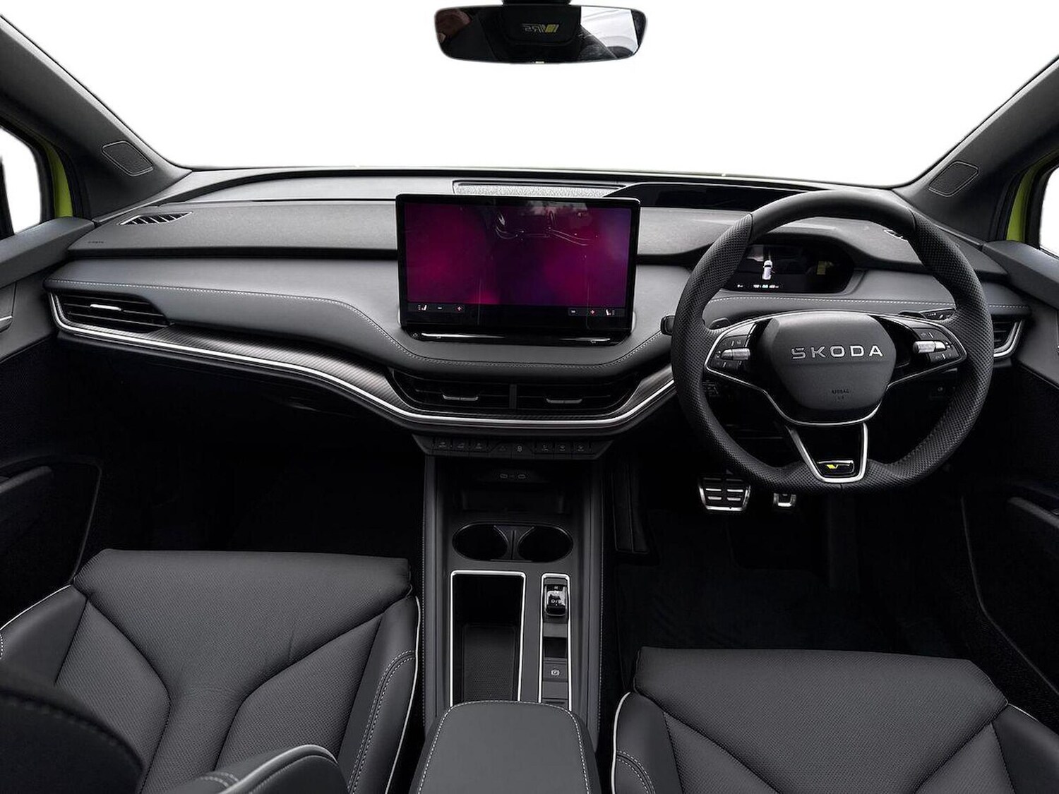 Used Skoda Enyaq 2025 for sale - 77488444: Photo 9