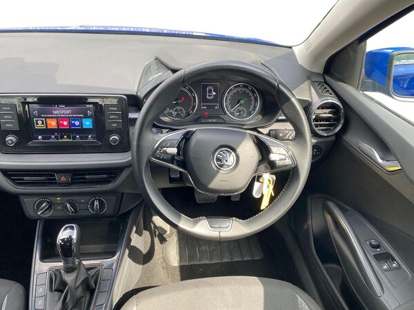 Used Skoda Fabia 2023 for sale - 75550385: Photo 11