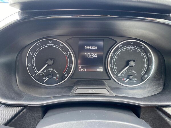 Used Skoda Fabia 2023 for sale - 75550385: Photo 12