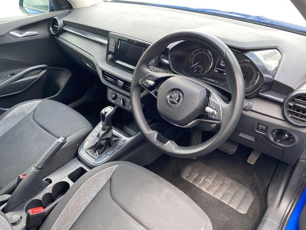 Used Skoda Fabia 2023 for sale - 75550385: Photo 17
