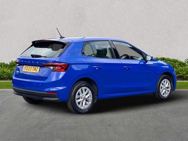 Used Skoda Fabia 2023 for sale - 75550385: Photo 20