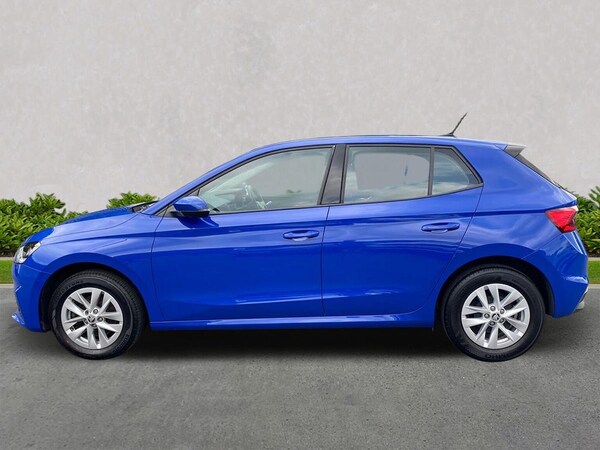 Used Skoda Fabia 2023 for sale - 75550385: Photo 21