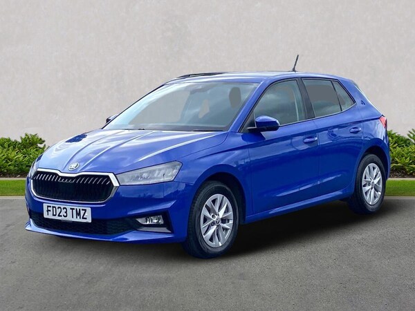 Used Skoda Fabia 2023 for sale - 75550385: Photo 22