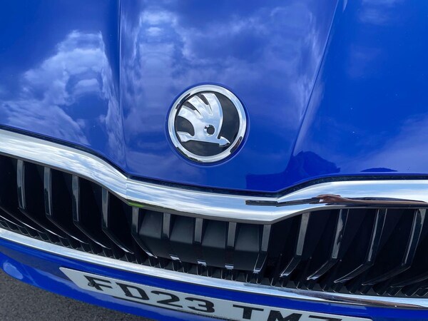 Used Skoda Fabia 2023 for sale - 75550385: Photo 34