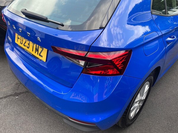 Used Skoda Fabia 2023 for sale - 75550385: Photo 37