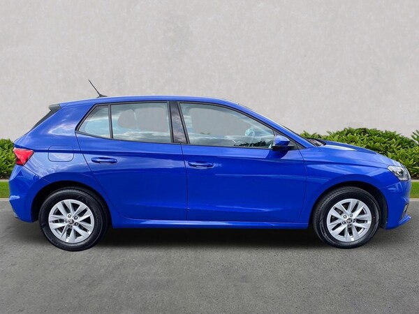 Used Skoda Fabia 2023 for sale - 75550385: Photo 5