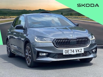 Used Skoda Fabia 2025 for sale - 79114830: Photo