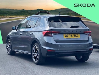 Used Skoda Fabia 2025 for sale - 79114830: Photo