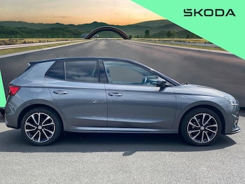 Used Skoda Fabia 2025 for sale - 79114830: Photo