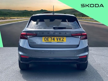 Used Skoda Fabia 2025 for sale - 79114830: Photo