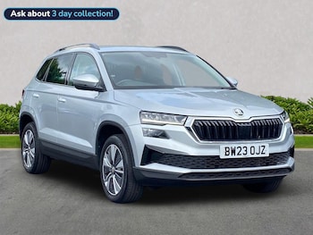 Used Skoda Karoq 2023 for sale - 79545743: Photo