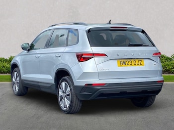 Used Skoda Karoq 2023 for sale - 79545743: Photo