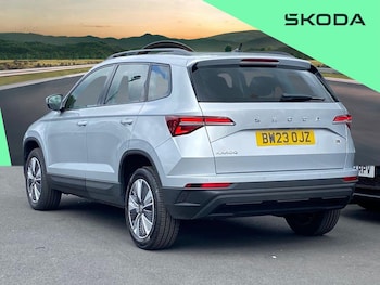 Used Skoda Karoq 2023 for sale - 79545743: Photo
