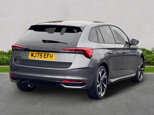 Used Skoda Scala 2025 for sale - 76237085: Photo 18