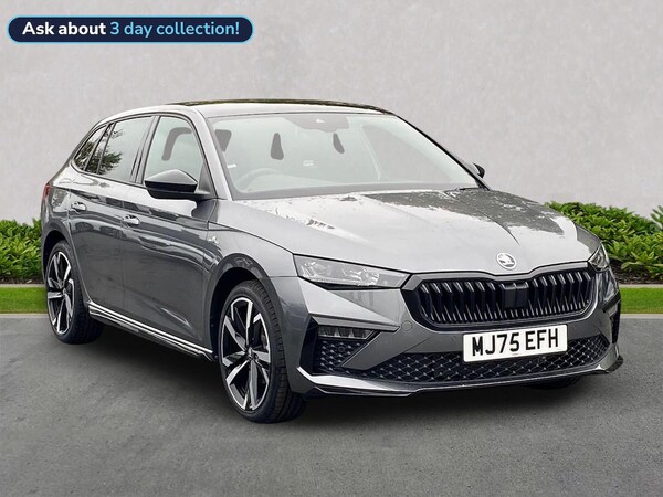 Used Skoda Scala 2025 for sale - 76237085: Photo 1