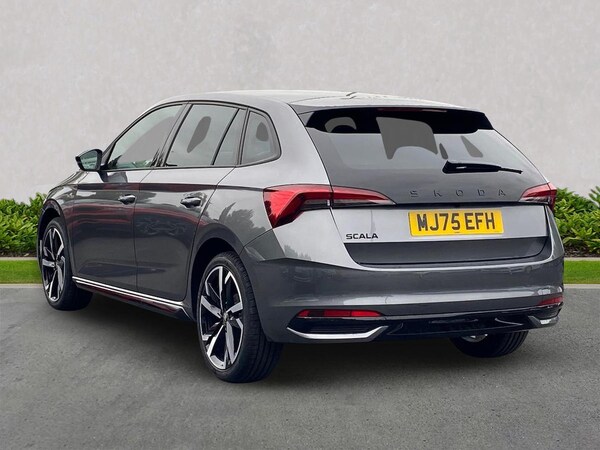 Used Skoda Scala 2025 for sale - 76237085: Photo 2