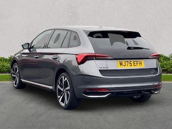 Used Skoda Scala 2025 for sale - 76237085: Photo 2