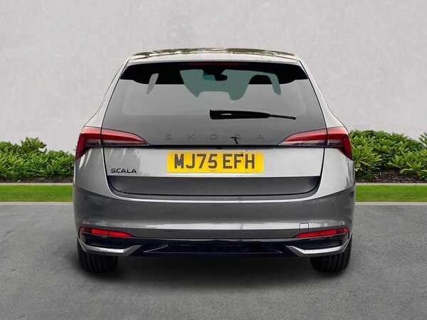 Used Skoda Scala 2025 for sale - 76237085: Photo 4