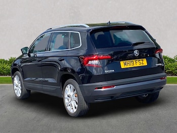 Used Skoda Karoq 2019 for sale - 75491039: Photo