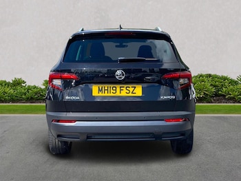 Used Skoda Karoq 2019 for sale - 75491039: Photo