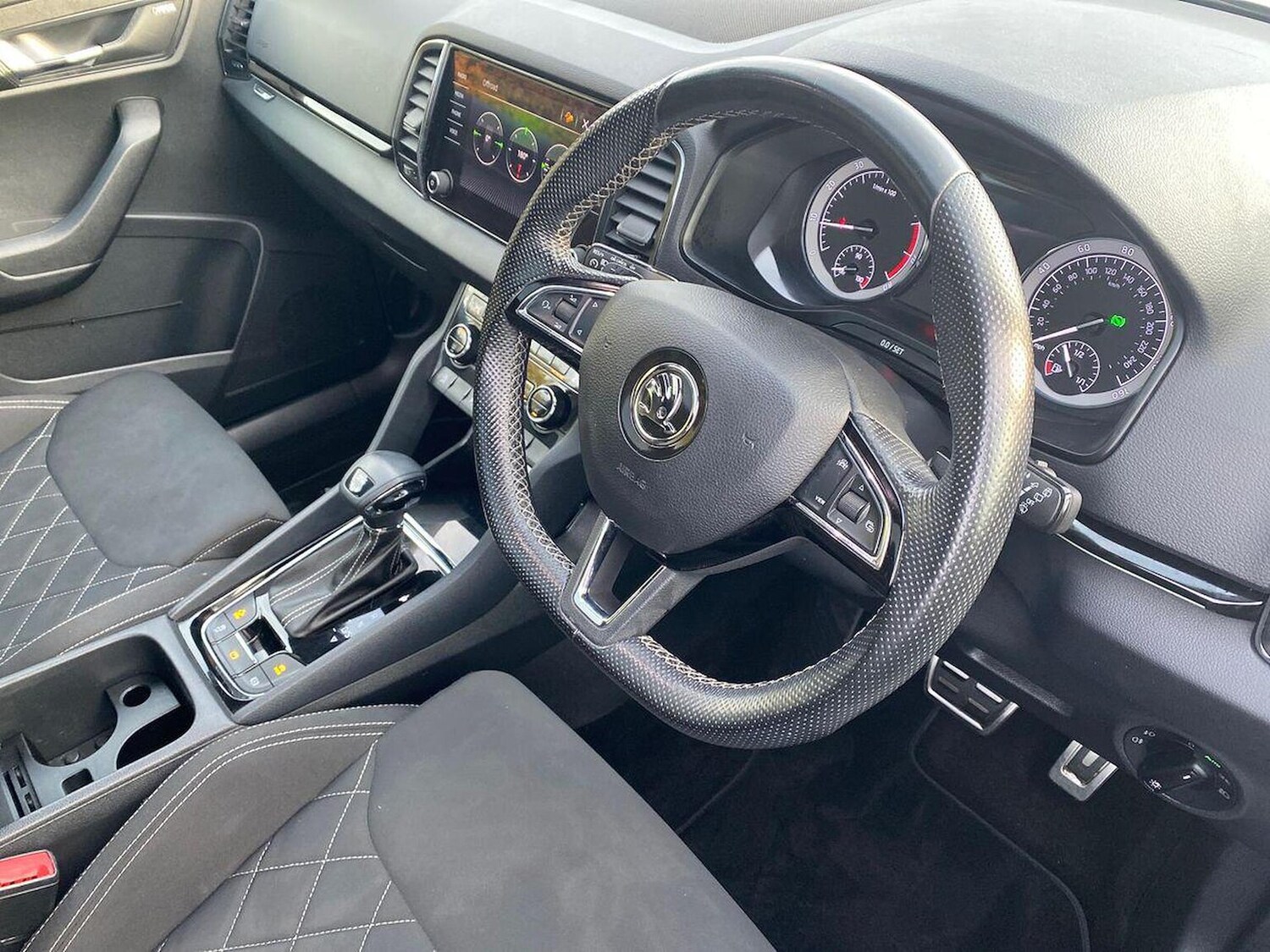 Used Skoda Karoq 2019 for sale - 76461775: Photo 15