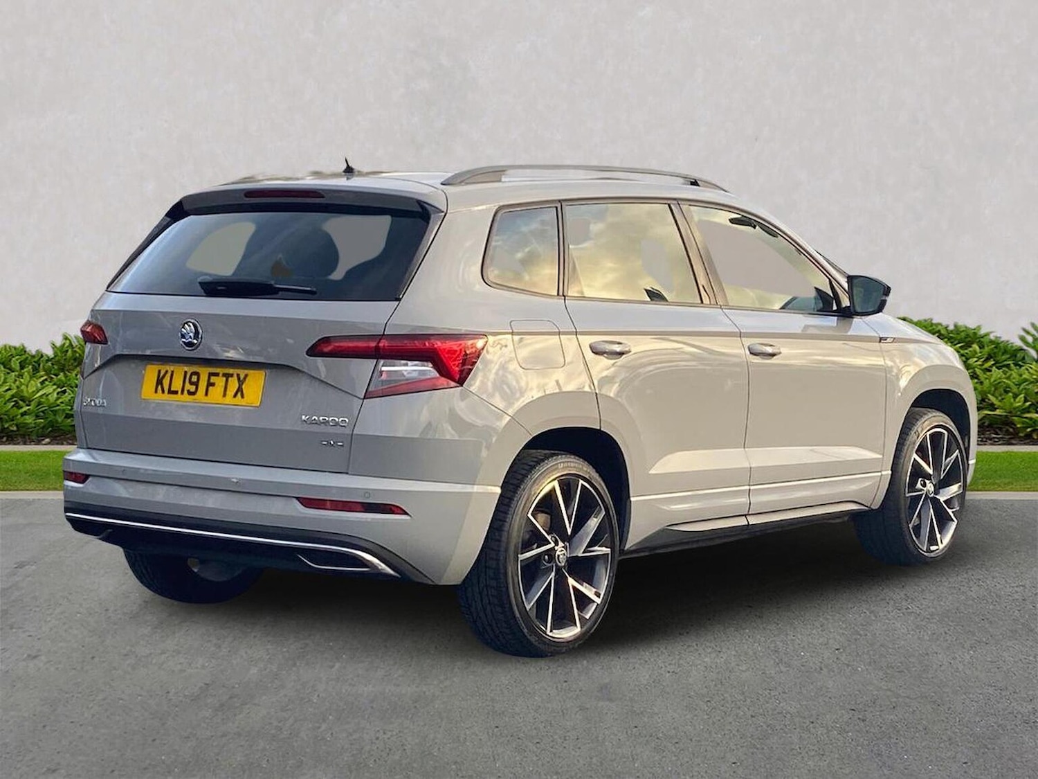 Used Skoda Karoq 2019 for sale - 76461775: Photo 18