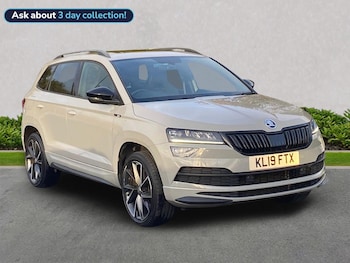 Used Skoda Karoq 2019 for sale - 76461775: Photo