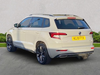 Used Skoda Karoq 2019 for sale - 76461775: Photo
