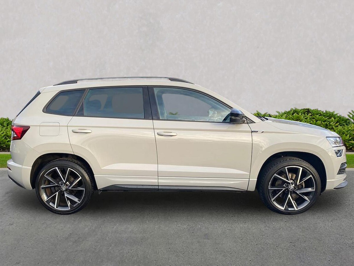 Used Skoda Karoq 2019 for sale - 76461775: Photo 3