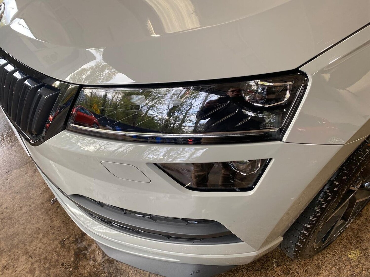 Used Skoda Karoq 2019 for sale - 76461775: Photo 34