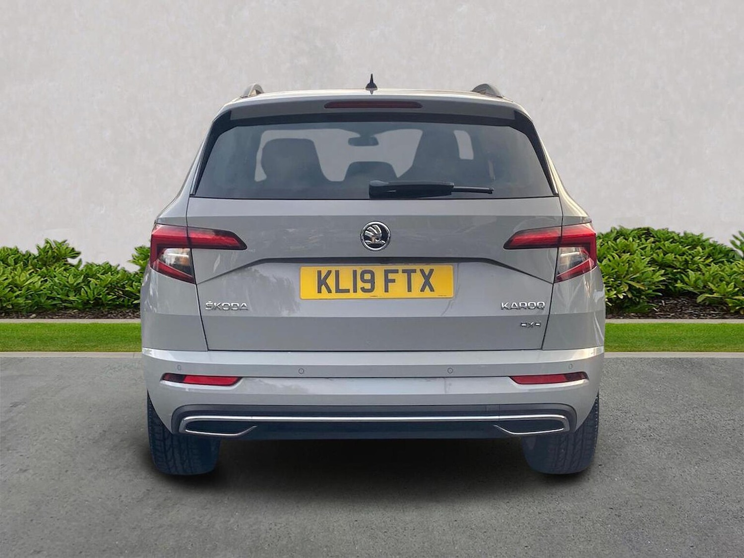 Used Skoda Karoq 2019 for sale - 76461775: Photo 4