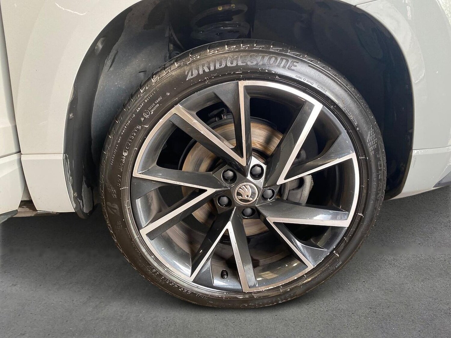 Used Skoda Karoq 2019 for sale - 76461775: Photo 6