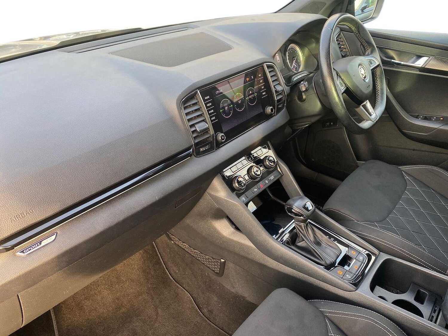 Used Skoda Karoq 2019 for sale - 76461775: Photo 7