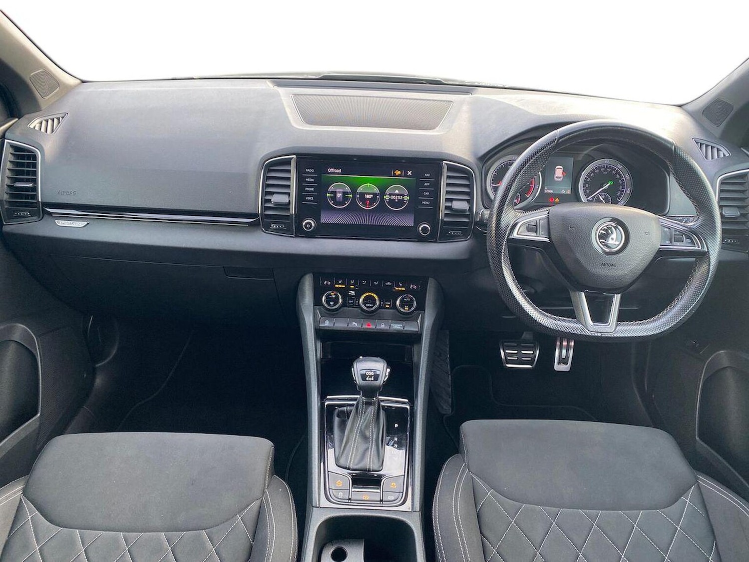 Used Skoda Karoq 2019 for sale - 76461775: Photo 8