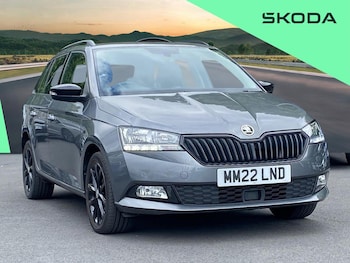 Used Skoda Fabia 2022 for sale - 78745293: Photo