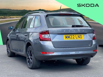 Used Skoda Fabia 2022 for sale - 78745293: Photo