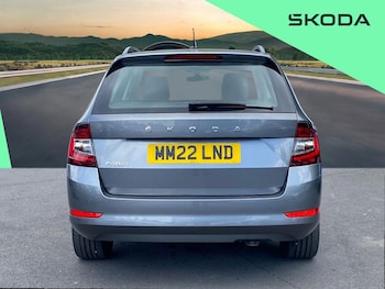 Used Skoda Fabia 2022 for sale - 78745293: Photo