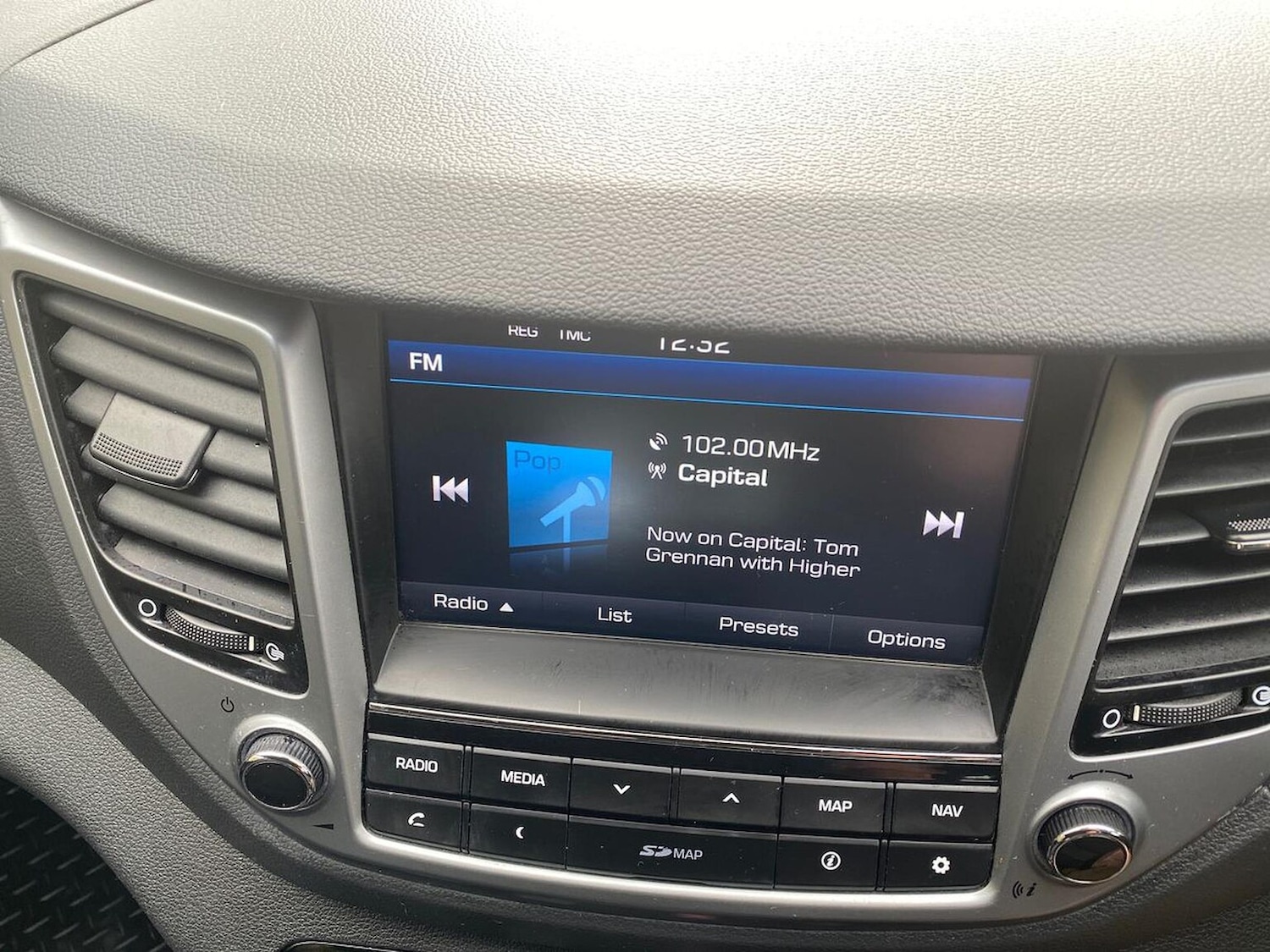 Used Hyundai TUCSON 2017 for sale - 76957512: Photo 12