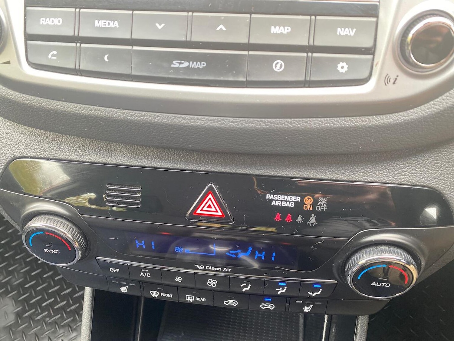 Used Hyundai TUCSON 2017 for sale - 76957512: Photo 13