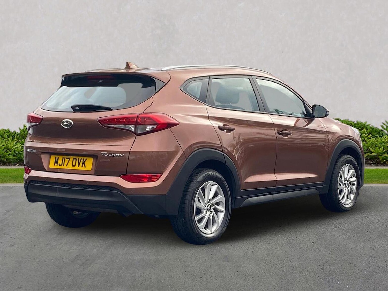 Used Hyundai TUCSON 2017 for sale - 76957512: Photo 19
