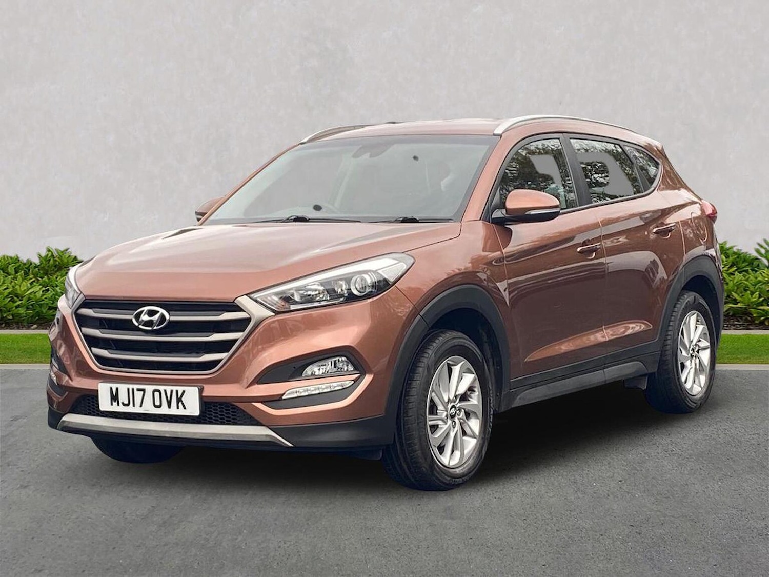 Used Hyundai TUCSON 2017 for sale - 76957512: Photo 21