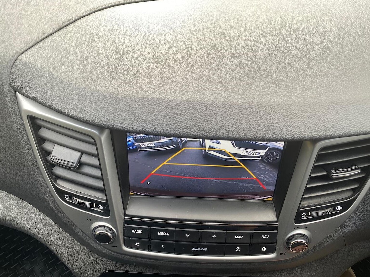 Used Hyundai TUCSON 2017 for sale - 76957512: Photo 24