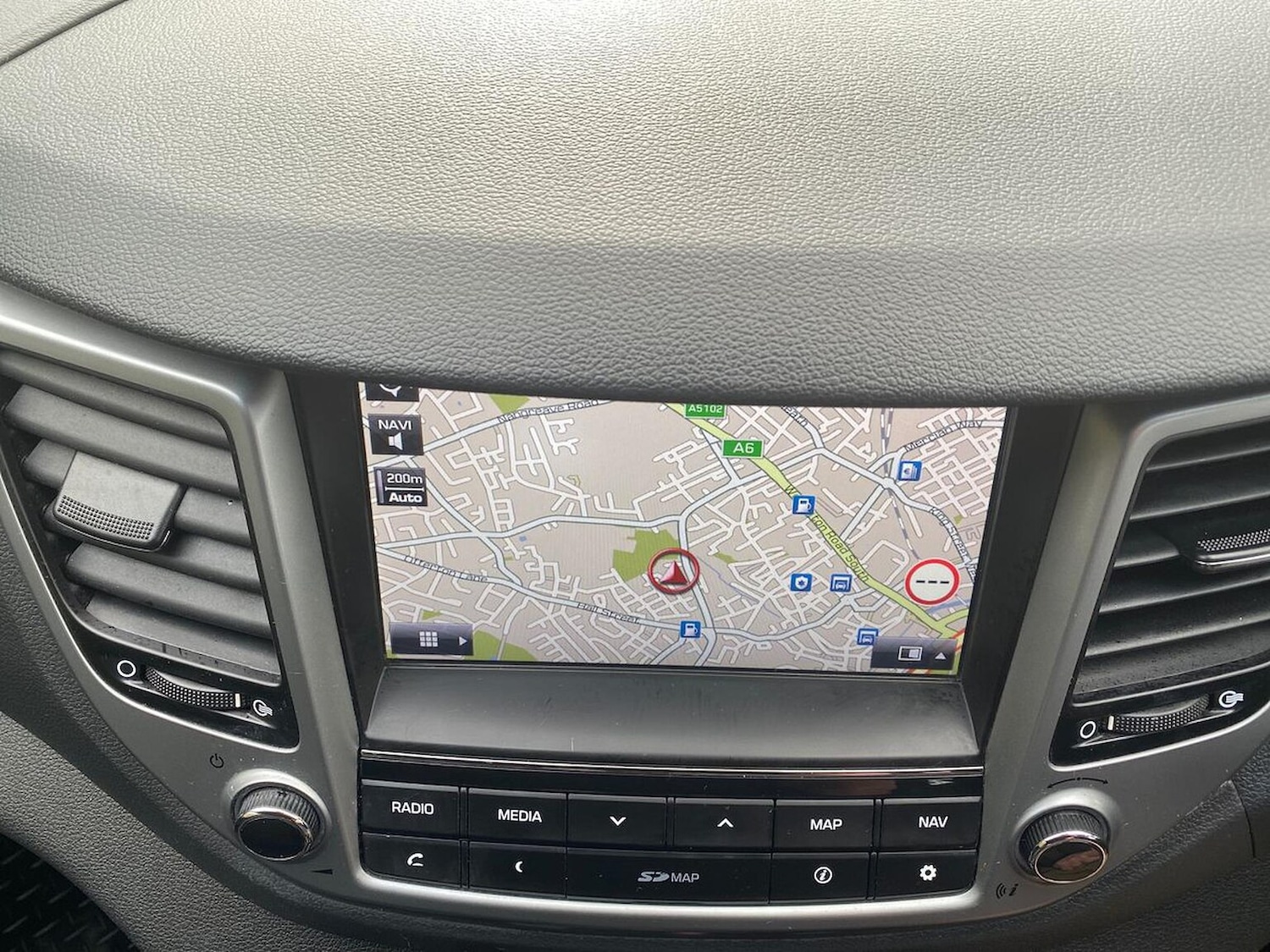 Used Hyundai TUCSON 2017 for sale - 76957512: Photo 26