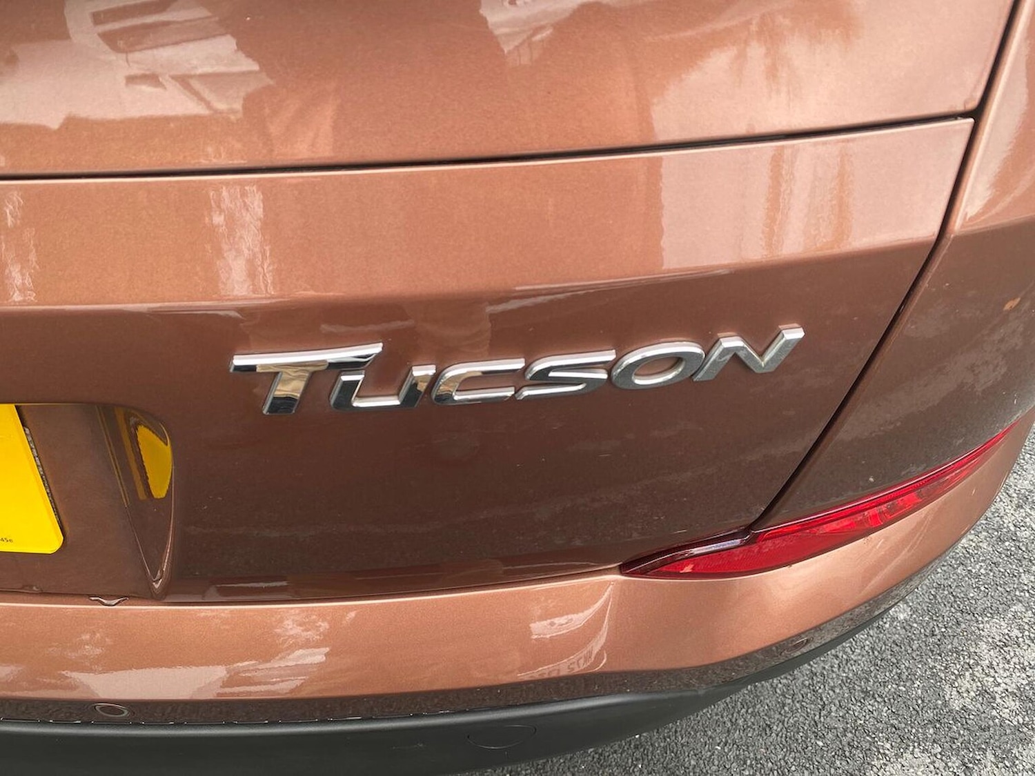 Used Hyundai TUCSON 2017 for sale - 76957512: Photo 35