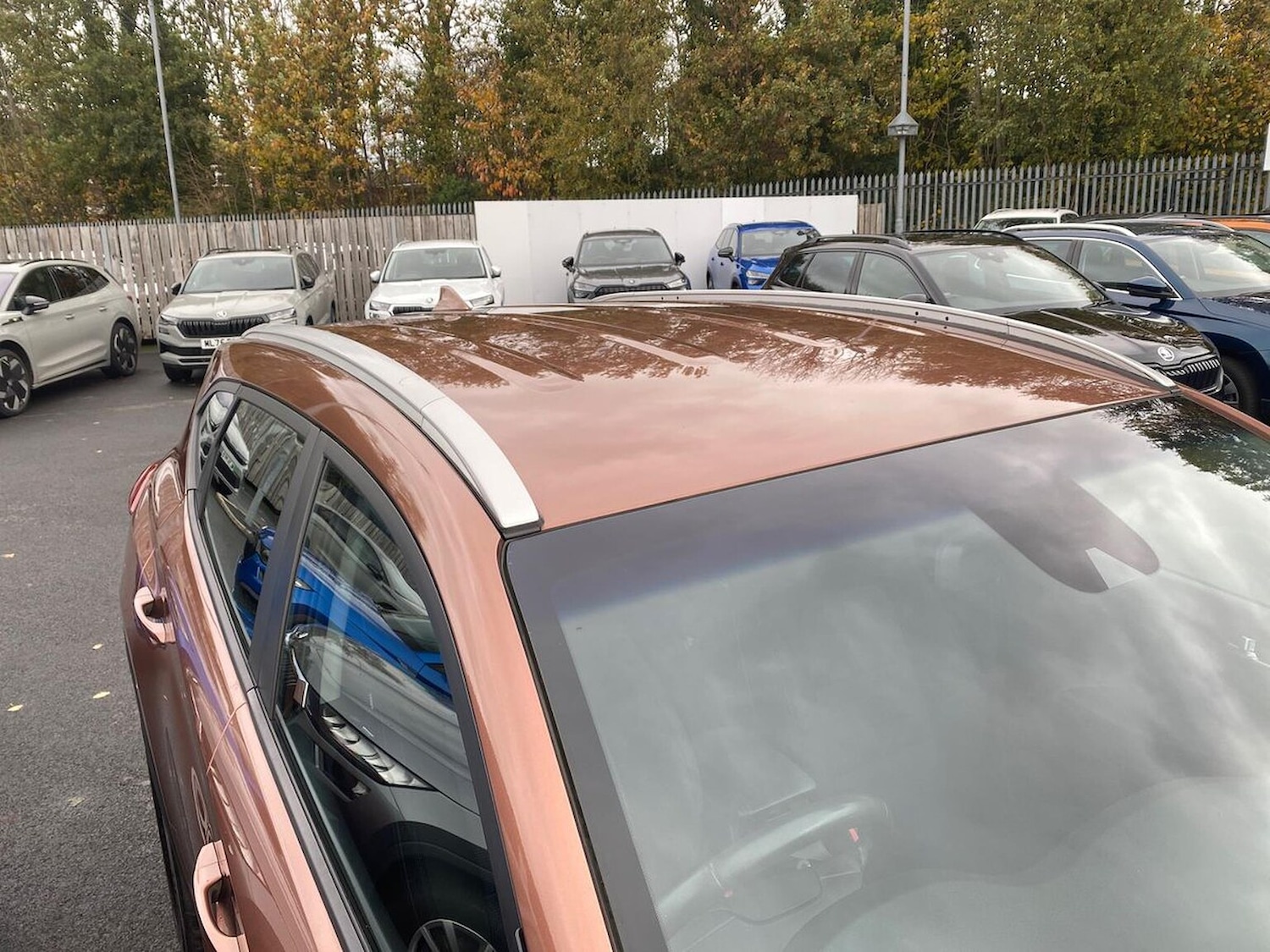 Used Hyundai TUCSON 2017 for sale - 76957512: Photo 40