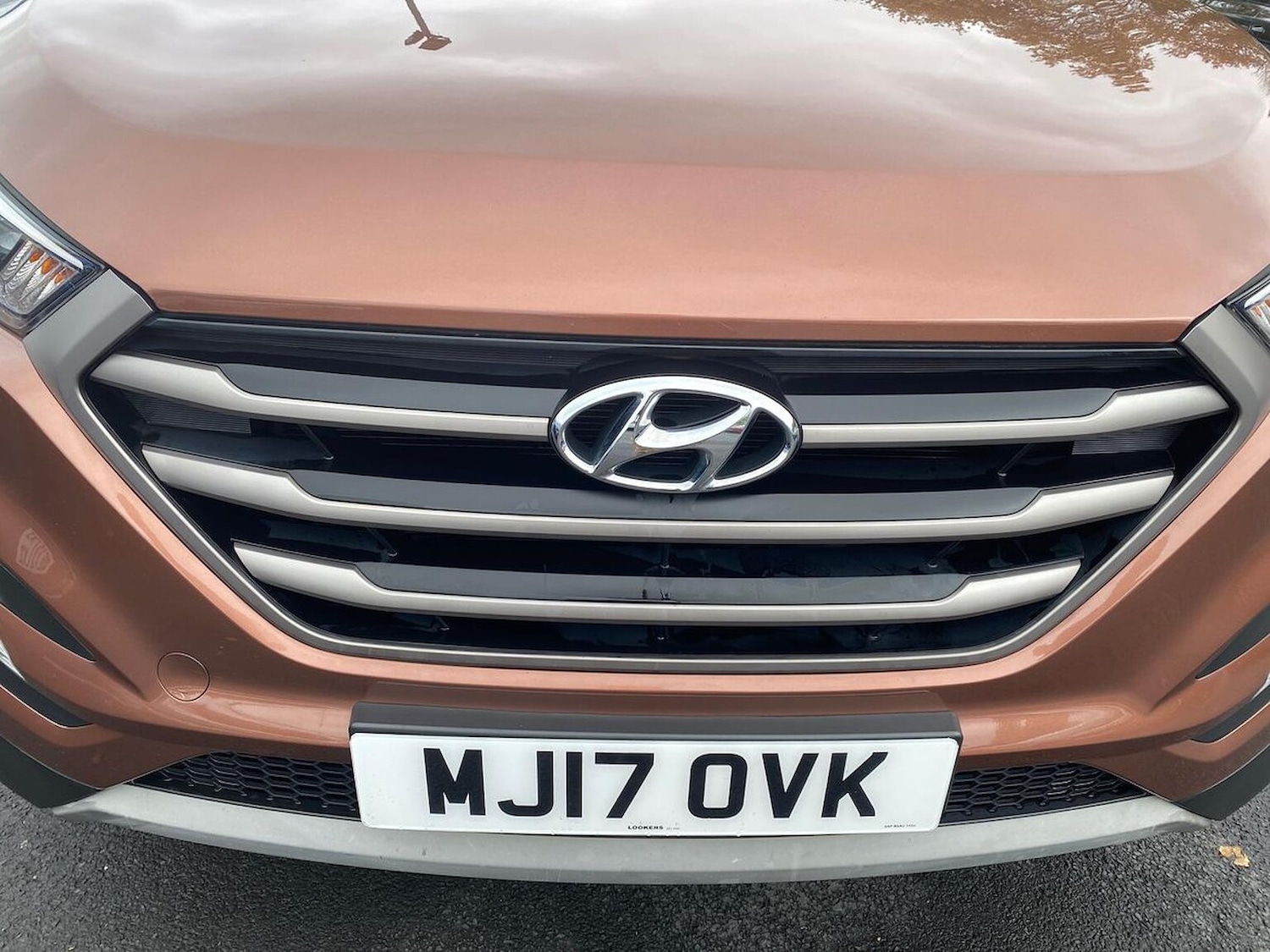 Used Hyundai TUCSON 2017 for sale - 76957512: Photo 41