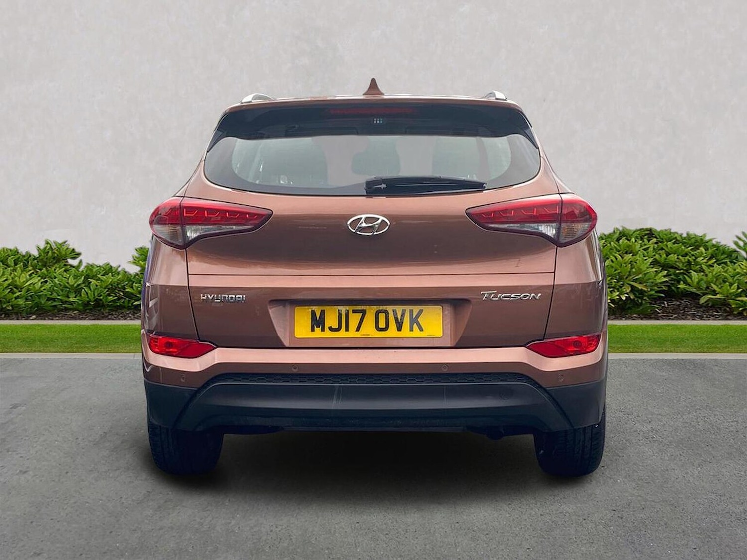 Used Hyundai TUCSON 2017 for sale - 76957512: Photo 5