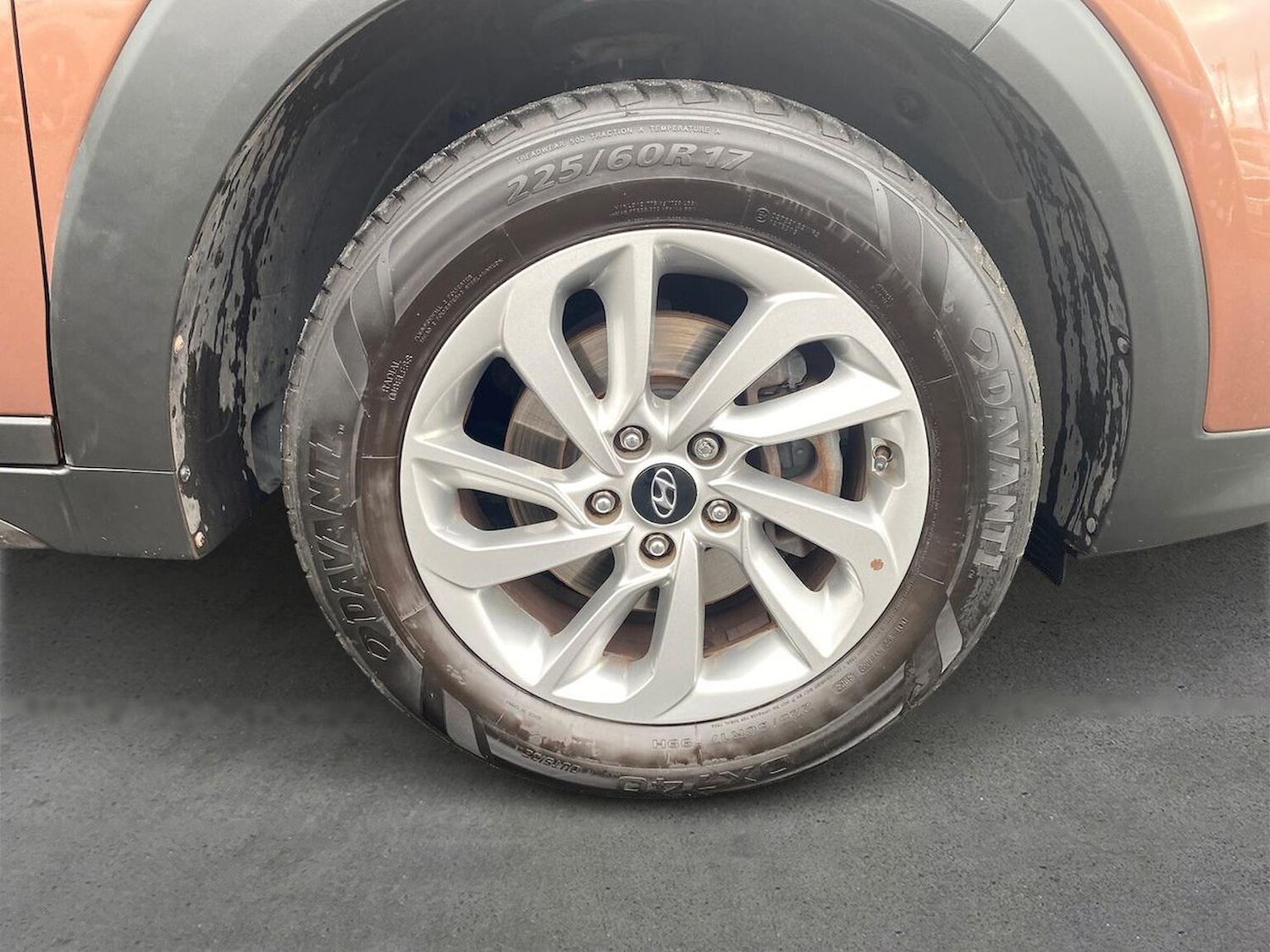 Used Hyundai TUCSON 2017 for sale - 76957512: Photo 7