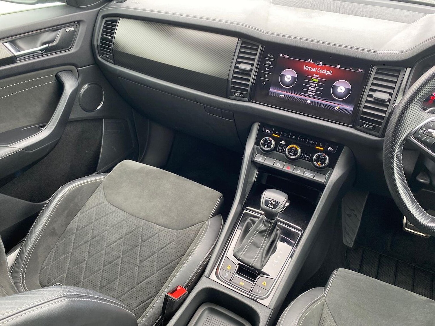 Used Skoda Kodiaq 2021 for sale - 76461802: Photo 13