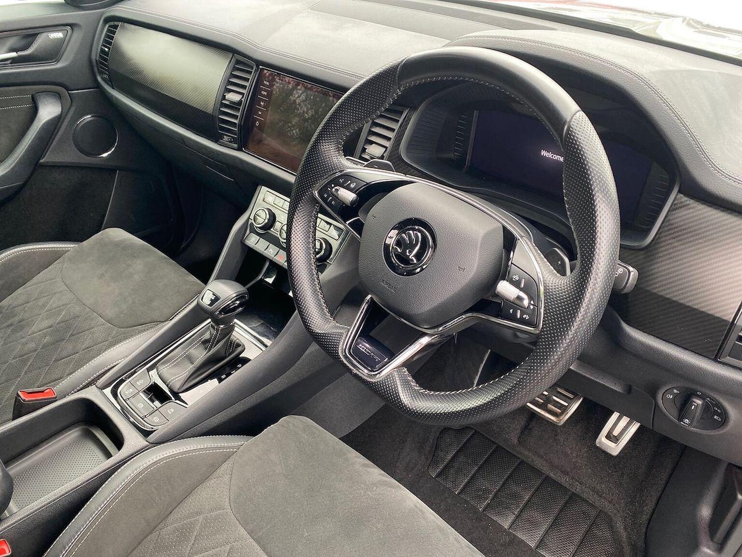 Used Skoda Kodiaq 2021 for sale - 76461802: Photo 15